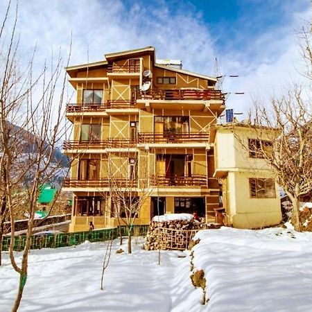 Hotel Shami Inn Manali Stz-1001 Manāli Екстериор снимка