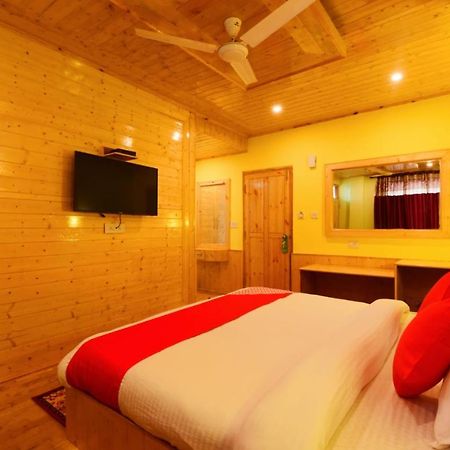 Hotel Shami Inn Manali Stz-1001 Manāli Екстериор снимка