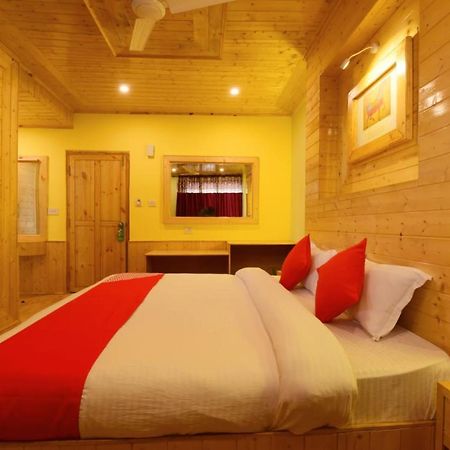 Hotel Shami Inn Manali Stz-1001 Manāli Екстериор снимка