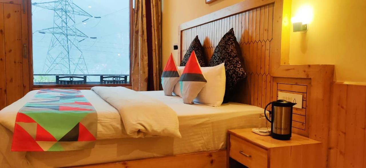 Hotel Shami Inn Manali Stz-1001 Manāli Екстериор снимка