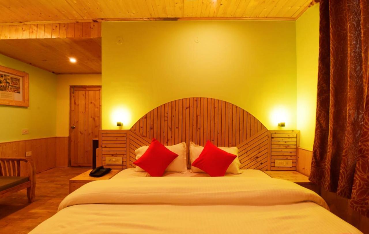 Hotel Shami Inn Manali Stz-1001 Manāli Екстериор снимка