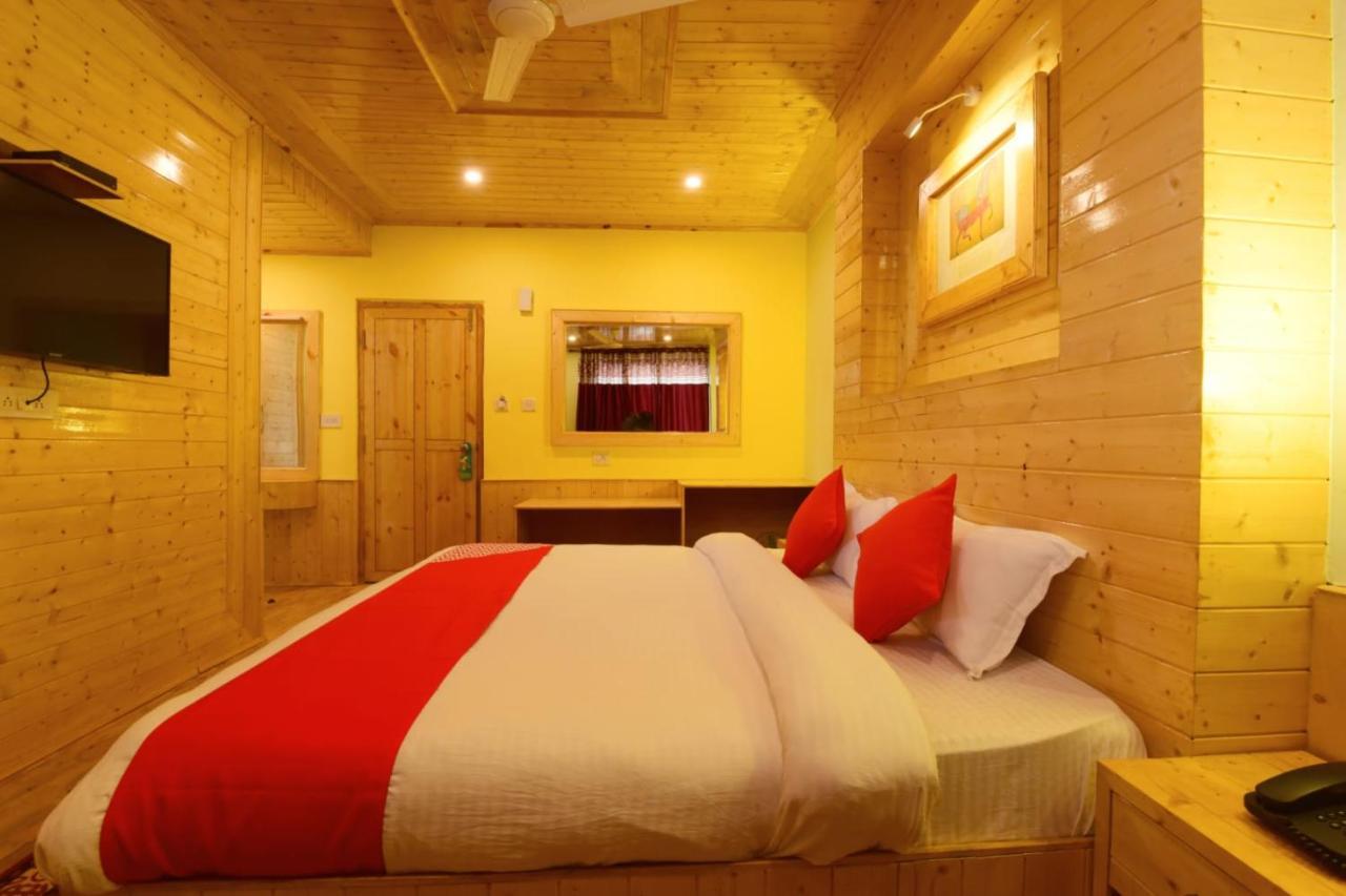 Hotel Shami Inn Manali Stz-1001 Manāli Екстериор снимка