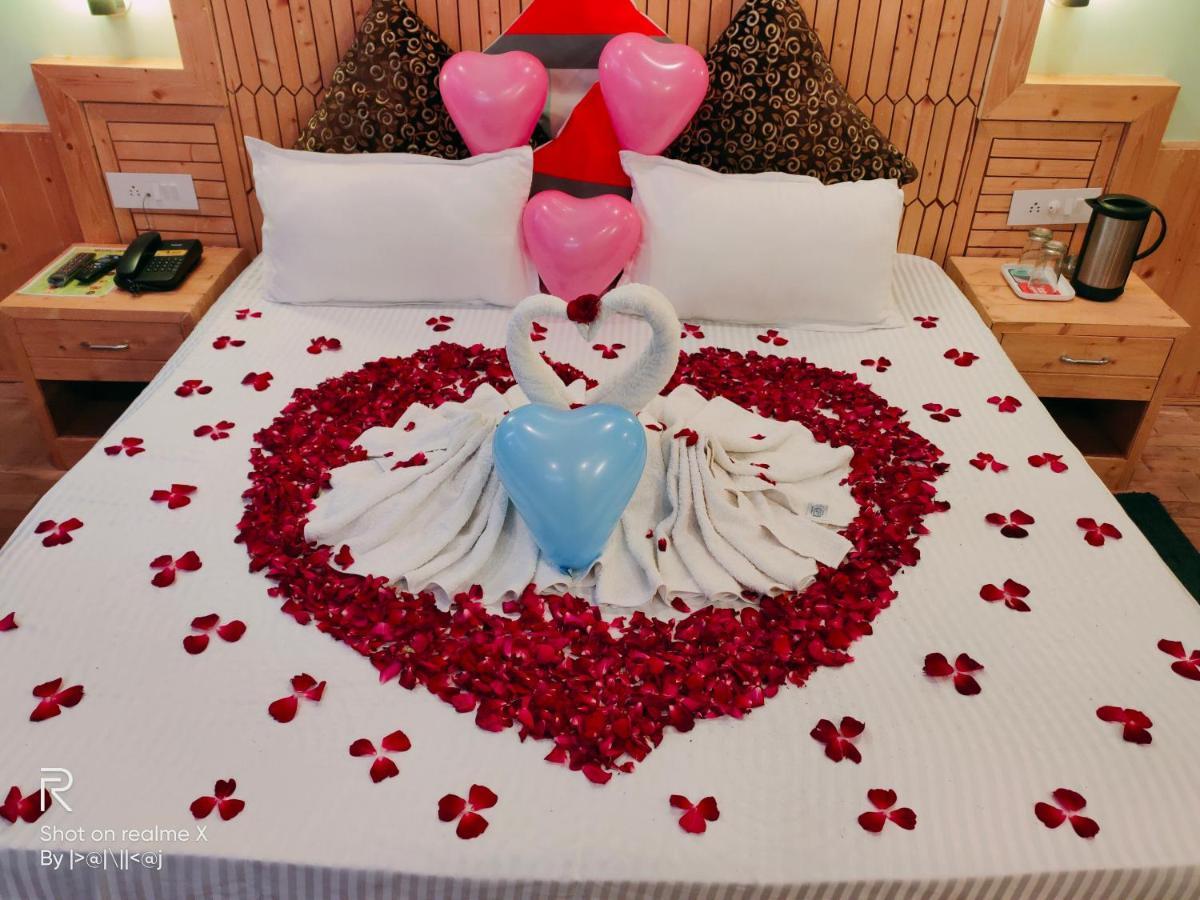 Hotel Shami Inn Manali Stz-1001 Manāli Екстериор снимка