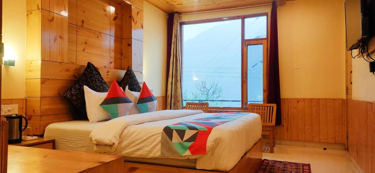 Hotel Shami Inn Manali Stz-1001 Manāli Екстериор снимка